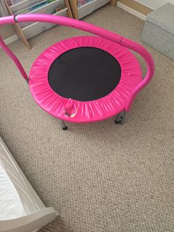 Used Trampoline 