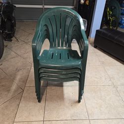 Plastic Chairs