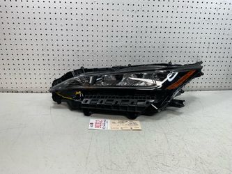 2021 2024 TOYOTA VENZA LEFT SIDE HEADLIGHT LAMP OEM