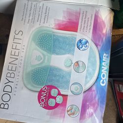 Feet Spa