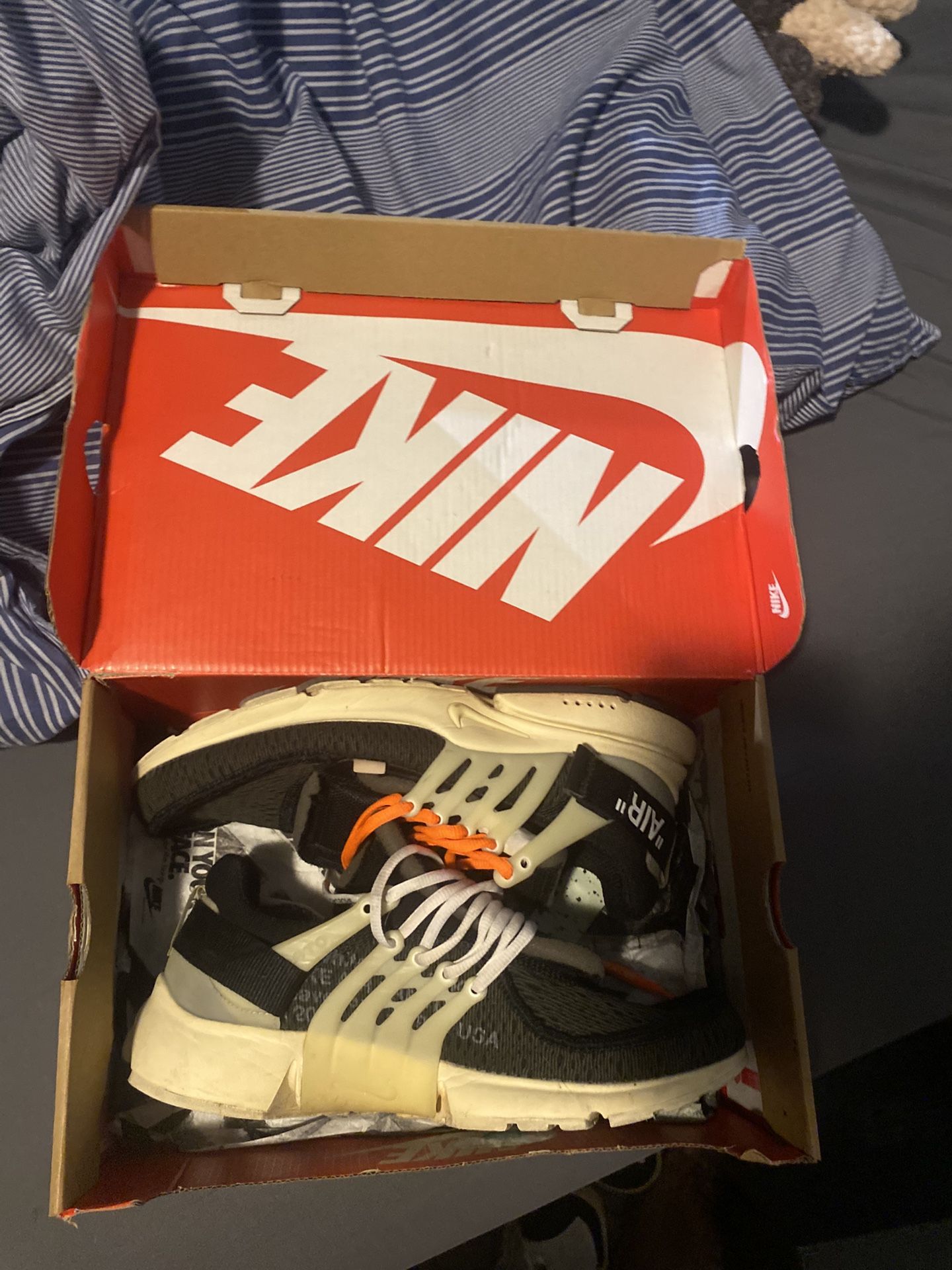 🔥Off White Prestos🔥