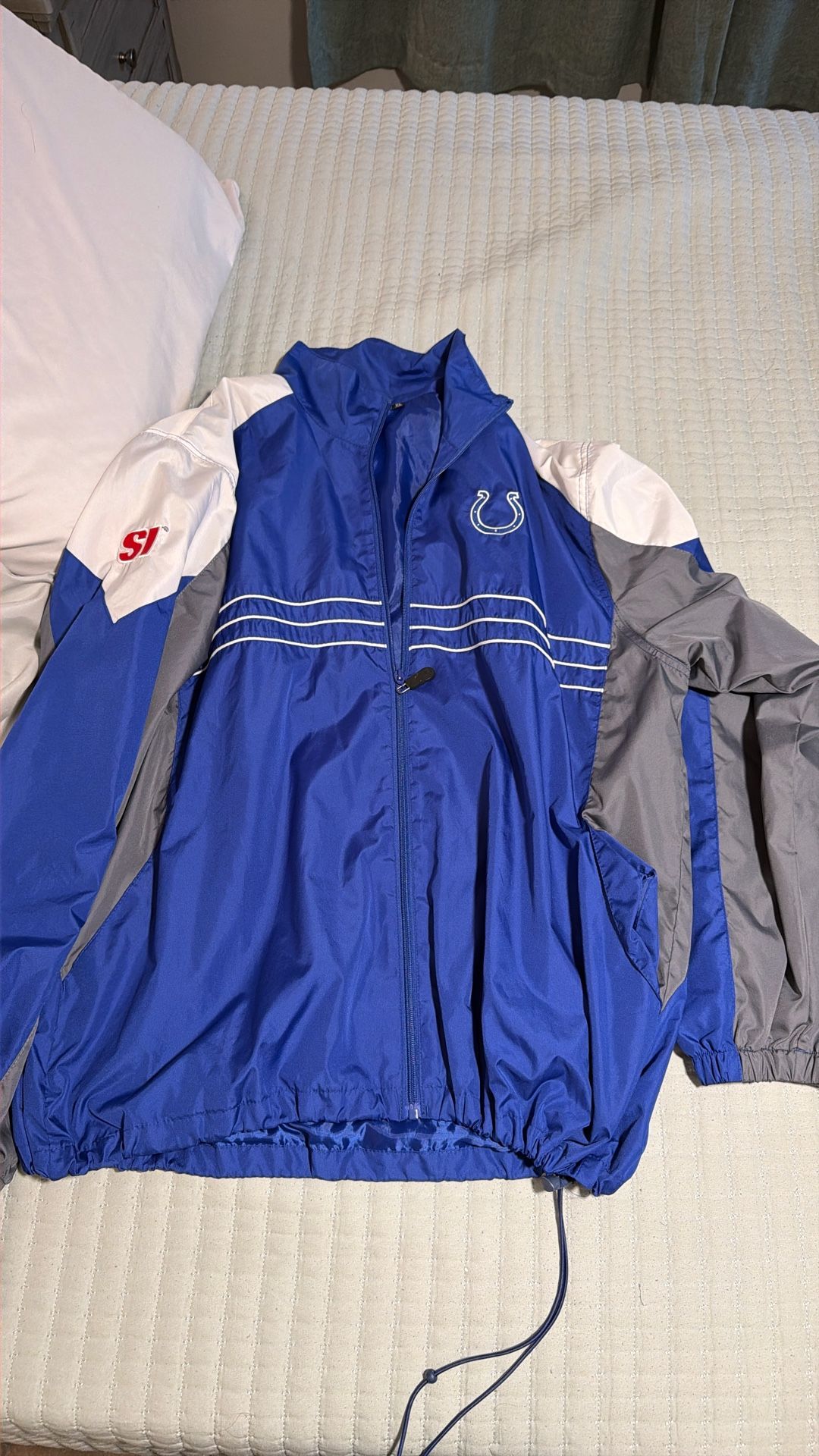 Colts Windbreaker