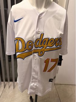 Dodgers Gold Ohtani