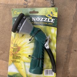 Hose nozzle