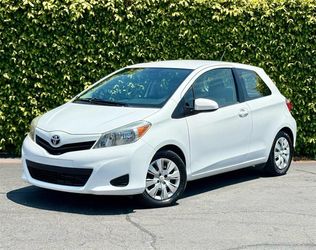 2012 Toyota Yaris