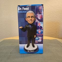 Dr. Fauci Collectible Bobblehead