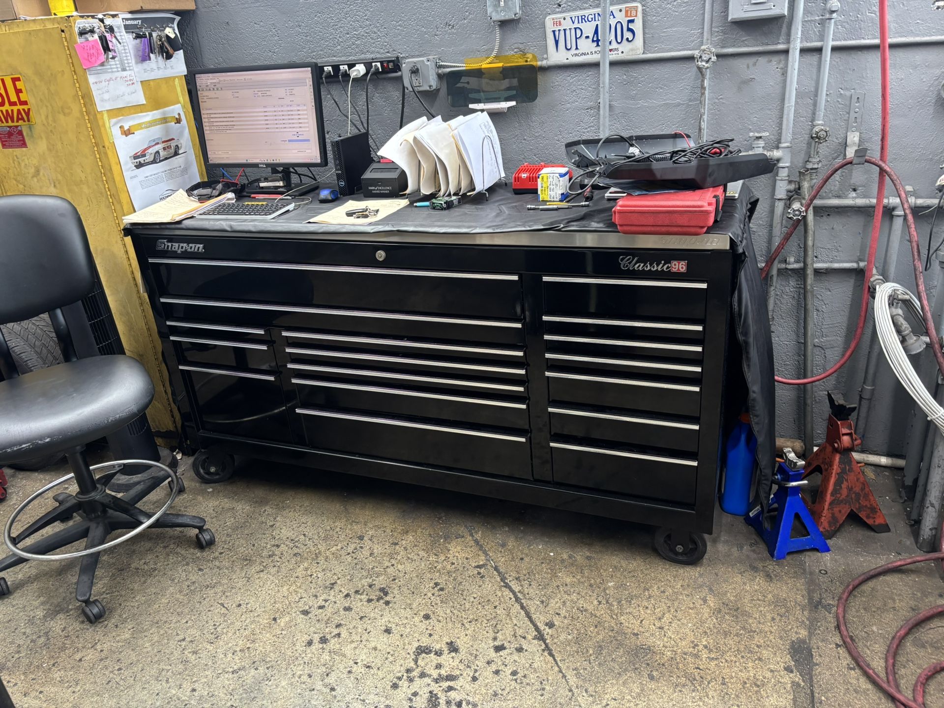 Snap On Tool Box