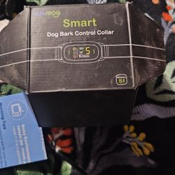 Dog Bark Collar