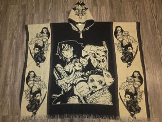 Demon Slayer,Poncho ,Anime ,Dragon Ball,Demon Slayer,Pokémon ,Attack On Titan,toys ,trading Cards,Jijetsu Kaisen,,my Heroe Academia,retro,Naruto 
