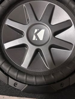 10in subwoofer