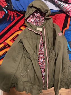 Girls Mk Jacket 