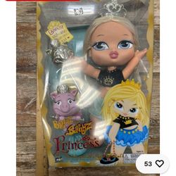 Bratz Big Babys Princess Cloe 