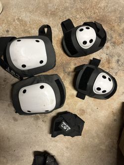 Skateboard Pads