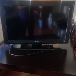 Televisor Sony De 32” LCD DIGITAL