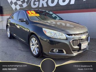 2014 Chevrolet Malibu