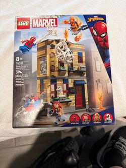Legos Spider-Man