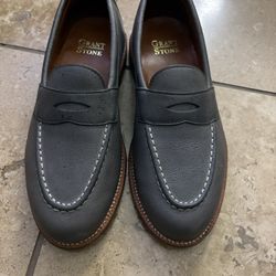 Discontinued Grant Stone Traveler Penny Loafer