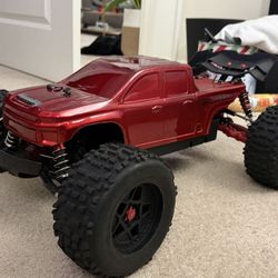 Arrma Kraton EXB 6s Castle 8s RTR Custom