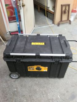 Large, (Used) Tool Box