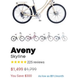 Would Like To Trade My Blix Aveny Skyline With Basket For A Yamaha 2330 Trumpet 