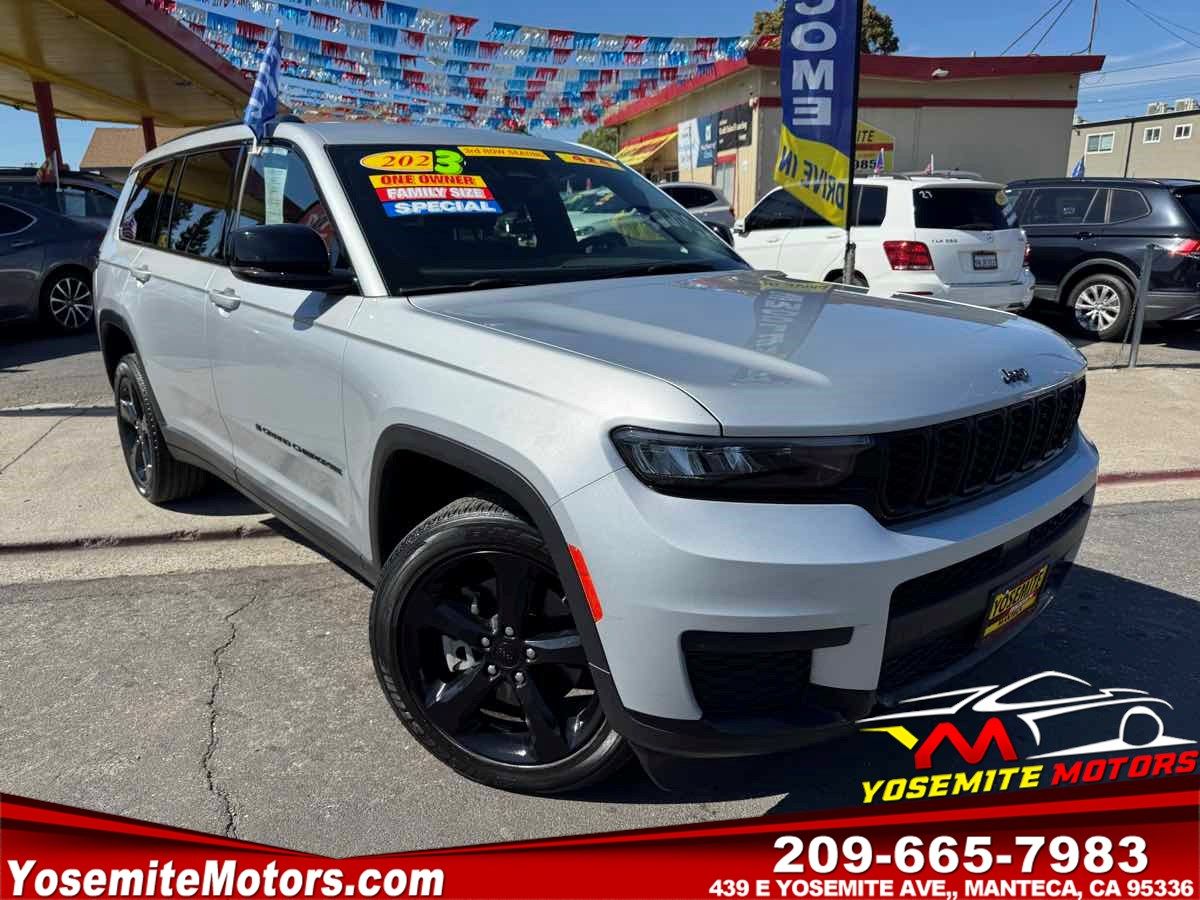 2023 Jeep Grand Cherokee L
