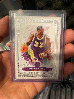 Magic Johnson