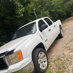 2007 GMC Sierra 1500