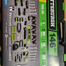 Pittsburgh Tool Sets 