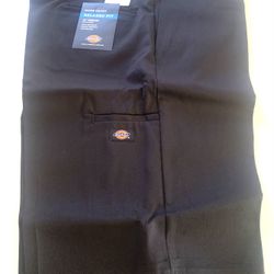 DICKIES MENS RELAXED FIT WORK SHORTS / MENS SIZE 40 / BRAND NEW 