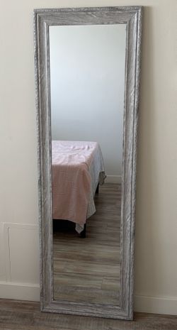 Full length mirror