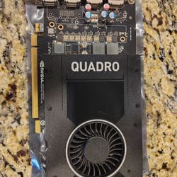 NVIDIA Quadro P2000 5GB - Professional Grade (No Extra Power Needed)