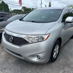 2017 Nissan Quest