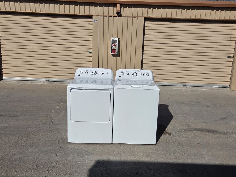 Washer And Dryer Electric