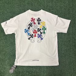 Chrome Heart T Shirt 