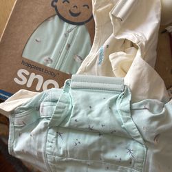 SNOO SACK SET OF 3- S/M/L