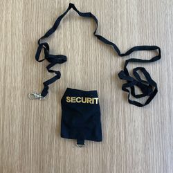 Beared Dragon Security Harness 