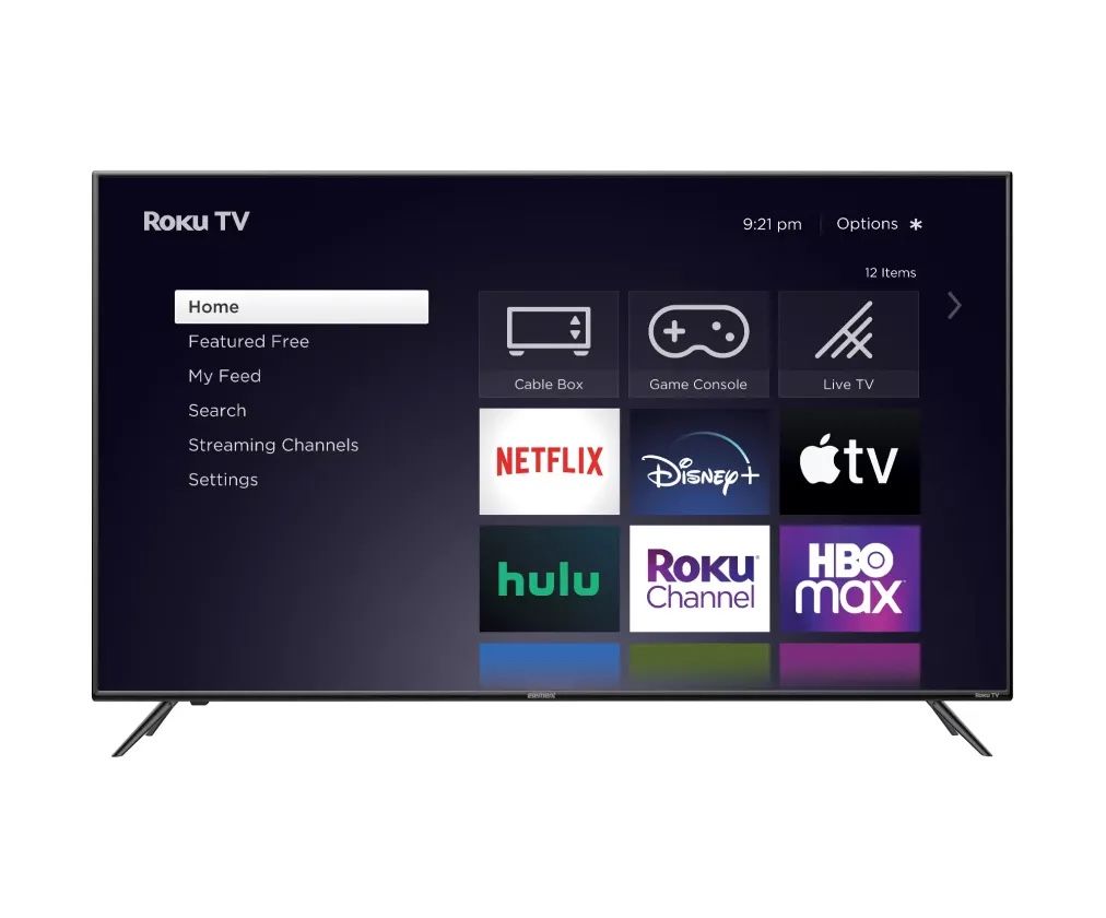 Element 55 inch tv