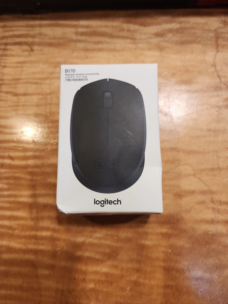Logitech Wireless Mouse B170