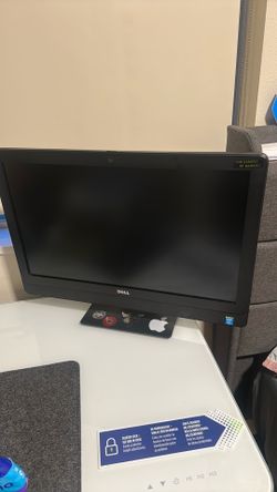 All in one Dell gaming pc
