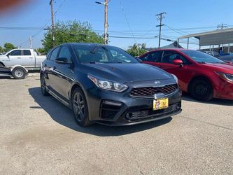 2020 Kia Forte