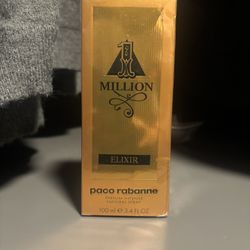 Paco Rabanne 1 Million Elixir Eau de Parfum Spray 3.4