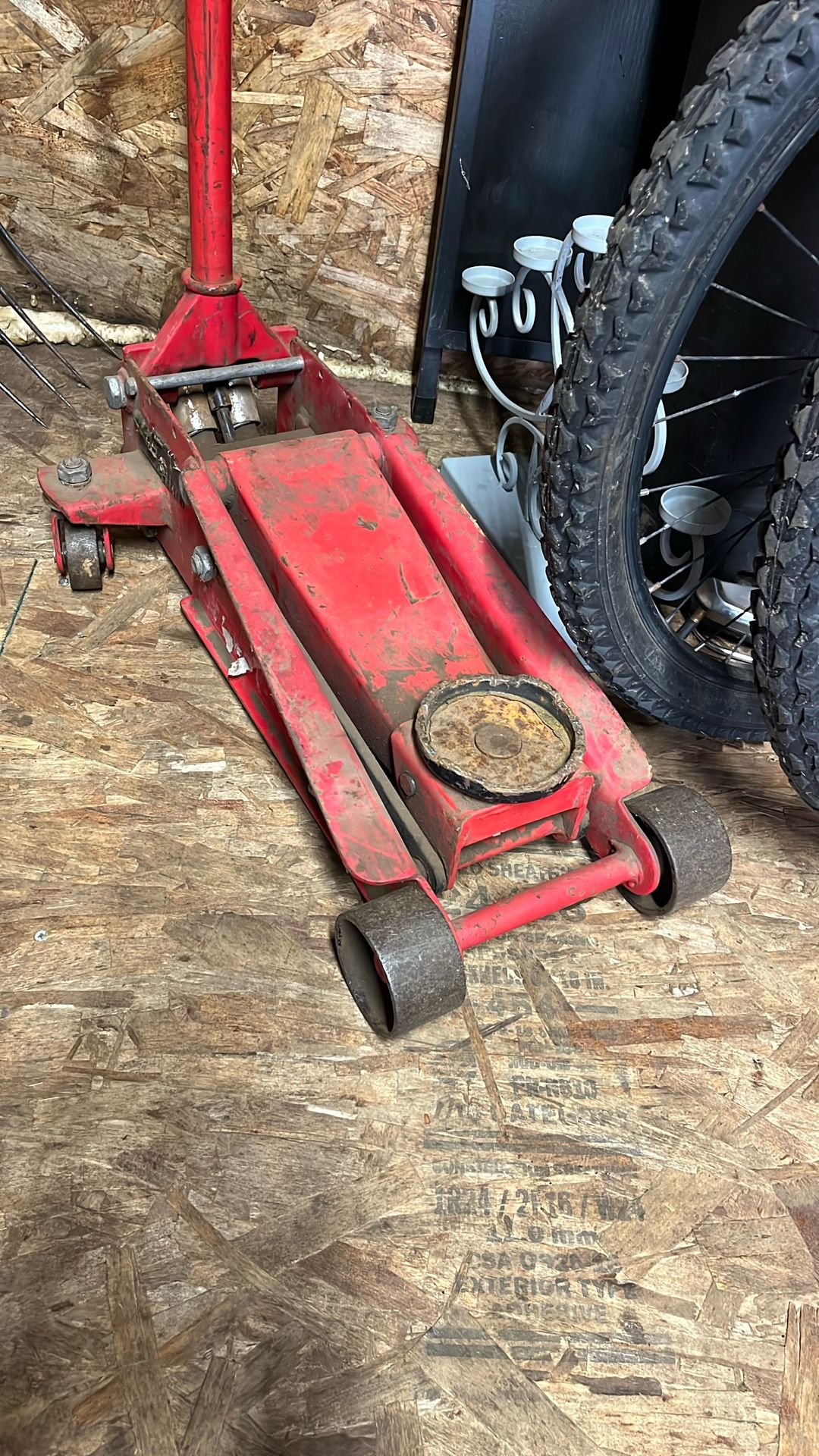 3 TONS CAR JACK LIFT