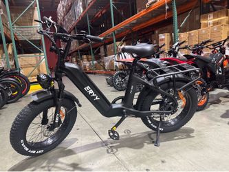 High-end electric bicycle