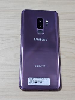 Samsung S9 Plus 64GB UNLOCKED. Firm Price.   Desbloqueado.  El Precio Es Firme.