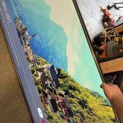 LG 4k TV 55”