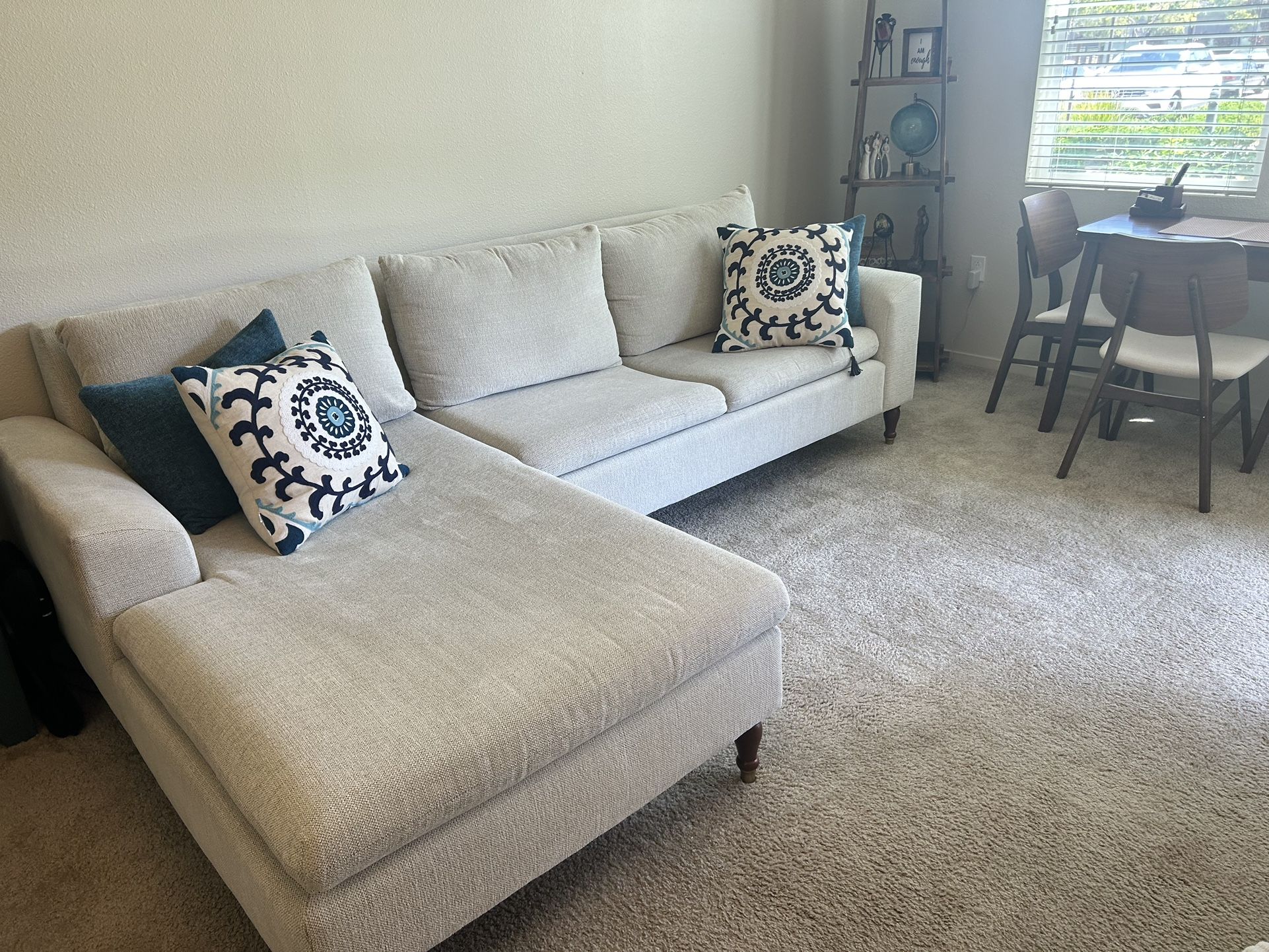 Comfortable Sectional Sofa