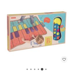 Floor Piano Mat