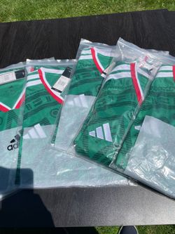Mexico Jersey $45 firm