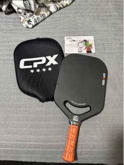 Brand New CPX Pro Pickleball Paddle