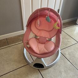 Baby swing